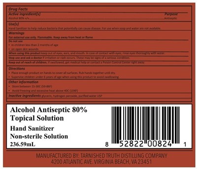 Back Label (Back Label)